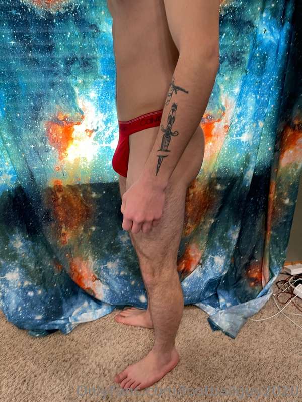 More jocks and thongs ;-) My ass is soooo hairy! 10