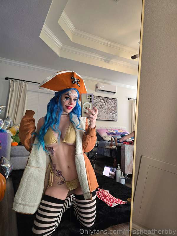 Prepare yourself for a taste of the great pirate captain Bug..