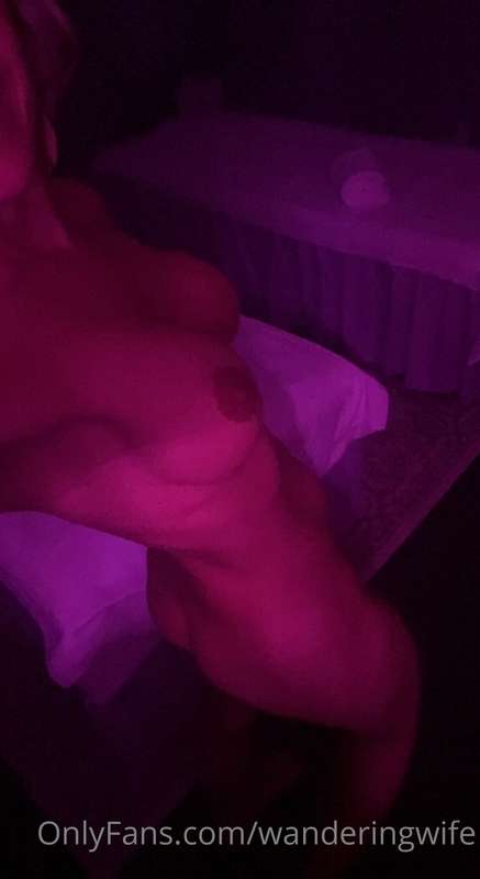 I’m ready for my full body head to toe massage….💋👐🏻