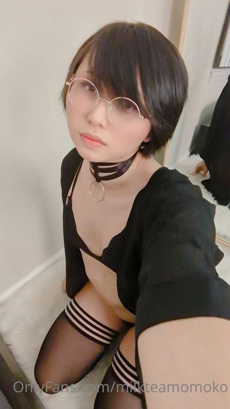 Milkteamomoko - Onlyfans - 18 Jan, 2022 13