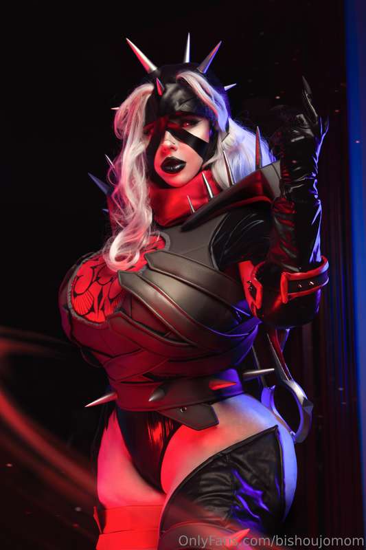 🩶💋🖤NEW 40 IMAGE MALICE PHOTOSET🖤💋🩶Mrs Storm has a darker, mo.. 3