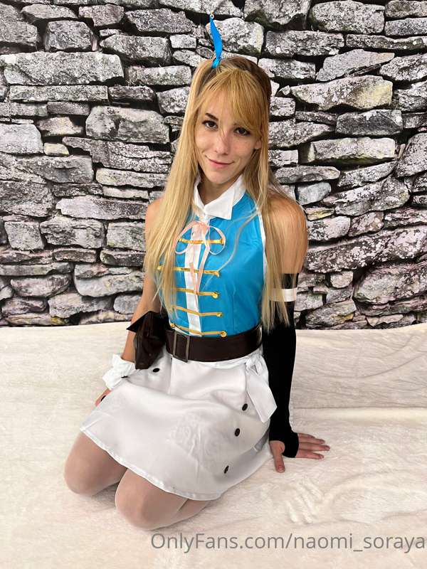 Lucy Heartfilia 🤍 1
