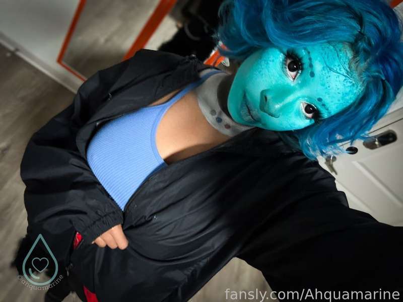 Ahquamarine - Fansly - 30 May, 2024 1
