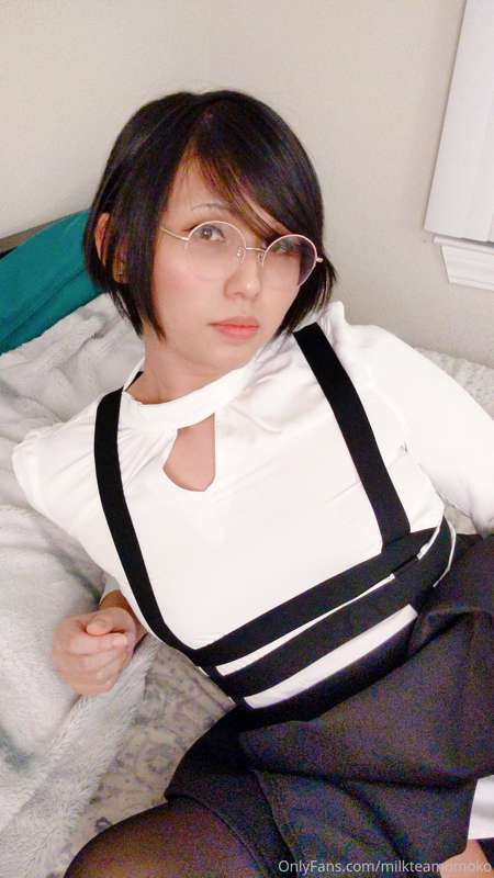 Milkteamomoko - Onlyfans - 05 Sep, 2021 8
