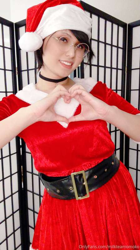 Milkteamomoko - Onlyfans - 16 Dec, 2021 37