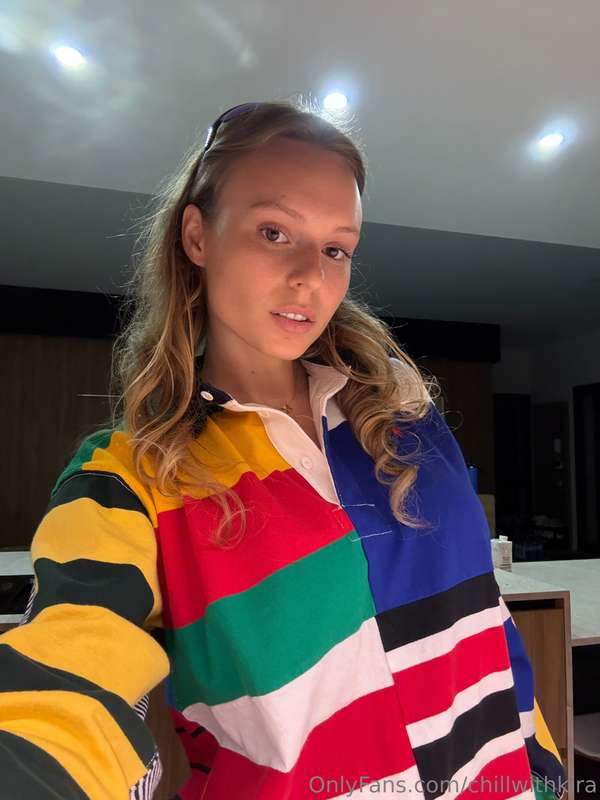 Today I am rainbow 🌈 