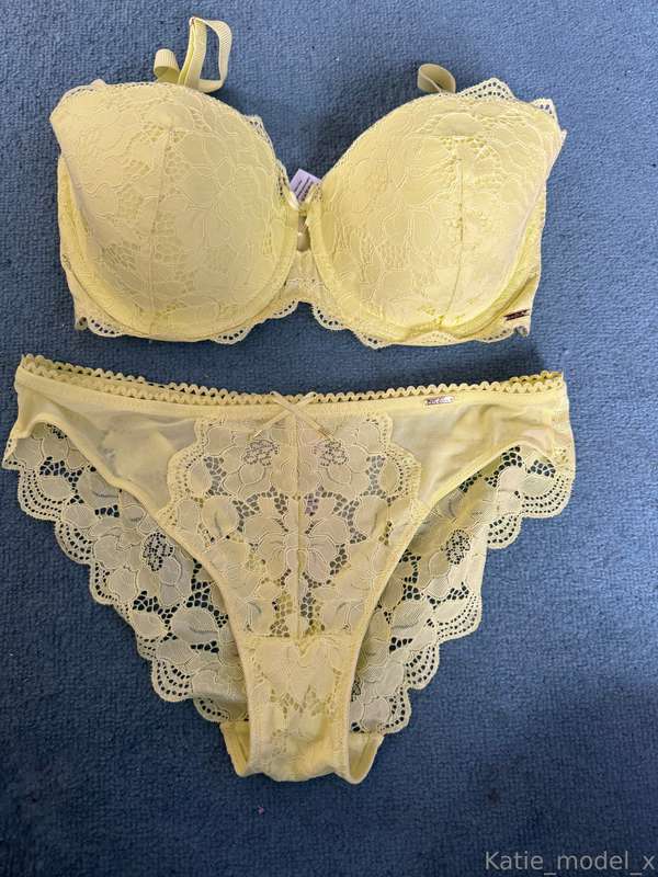 All sets have been worn. Available for purchase! 
DM me on I.. 2