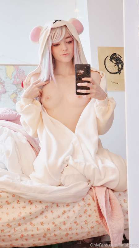 soft teddy JOI coming tonight! good for if you love cute gig.. 2