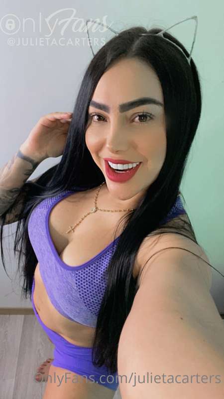 Hello🥰💜