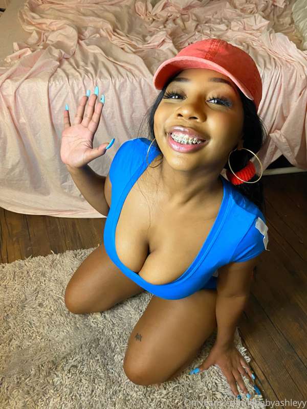 Ready for ur blowjob