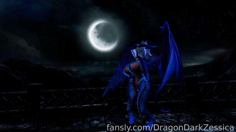Dragondarkzessica - Fansly - 20 Jun, 2022 5