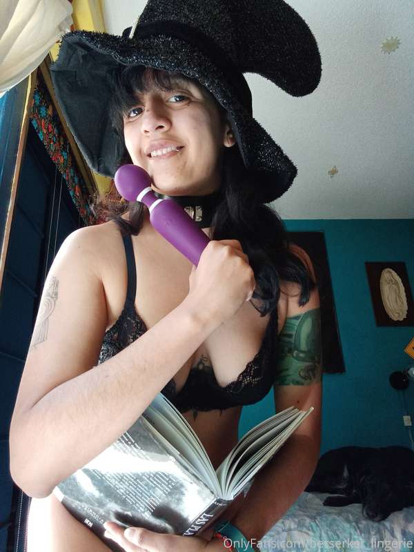 Kinktober day one, let the magic begin! 3