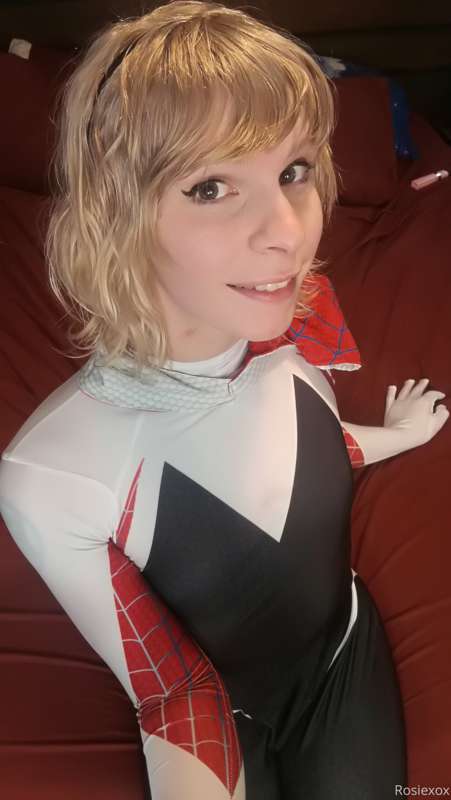 Spider Gwen Set 2/8 x :3 10