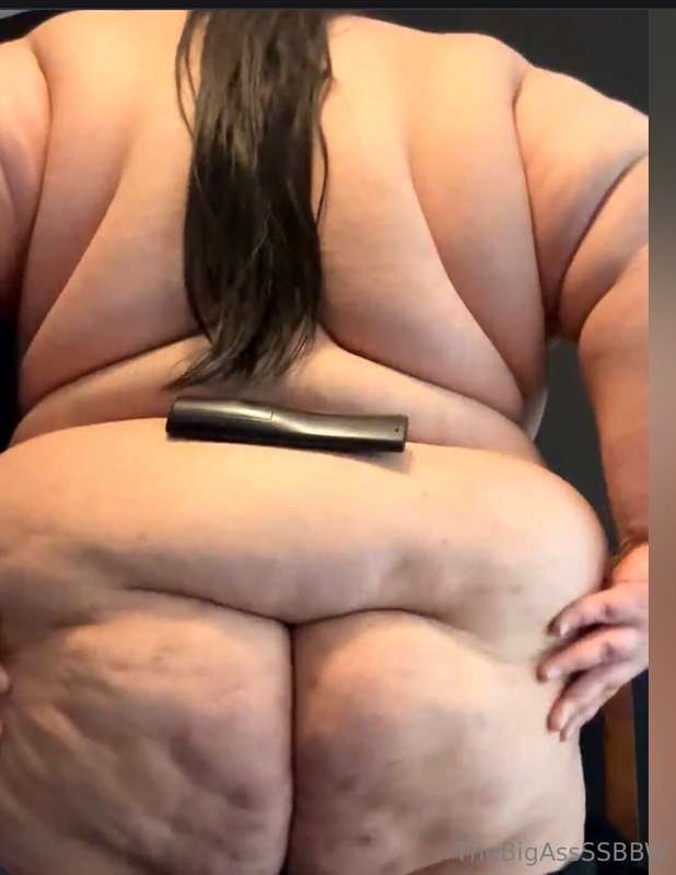 It’s like a shelf on my body 