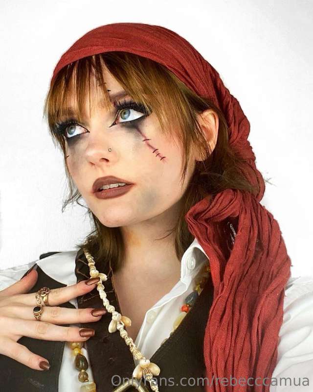 I would walk the plank for you❤️ 1