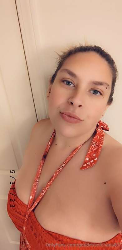 This is your Goddess of Chaos ❤️💋 Hope all of my little love.. 2