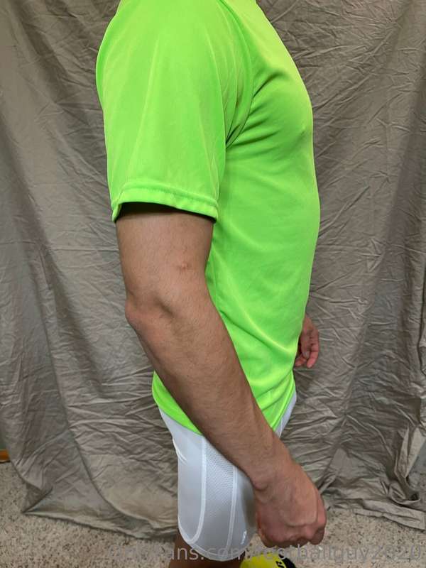 The horny private and his VPL and beefy ass! Set 1 16