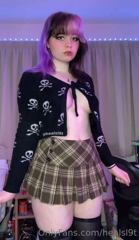 i love this skirt soooo much 😍