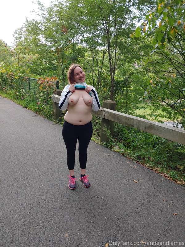 Go for a walk with me