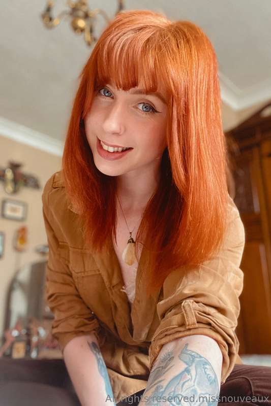 Fresh hair - I spent £88 on LUSH today … oopsies