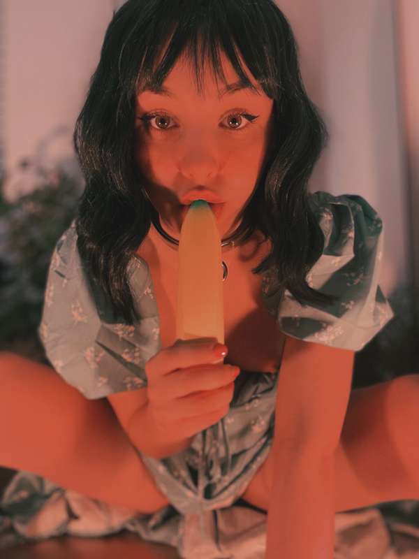 🍌💦📸 9