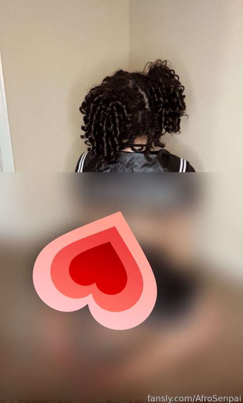 Afrosenpai - Fansly - 09 Jan, 2025 7