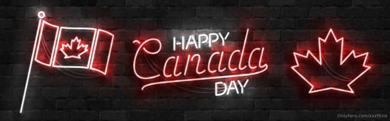 🍁 CANADA DAY GIVEAWAY 🍁first fan to tip $30 gets my Snap 👻, ..
