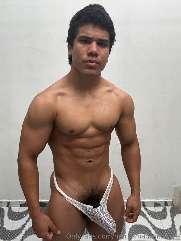 Lo único duro no son mis músculosContenido completamente des..