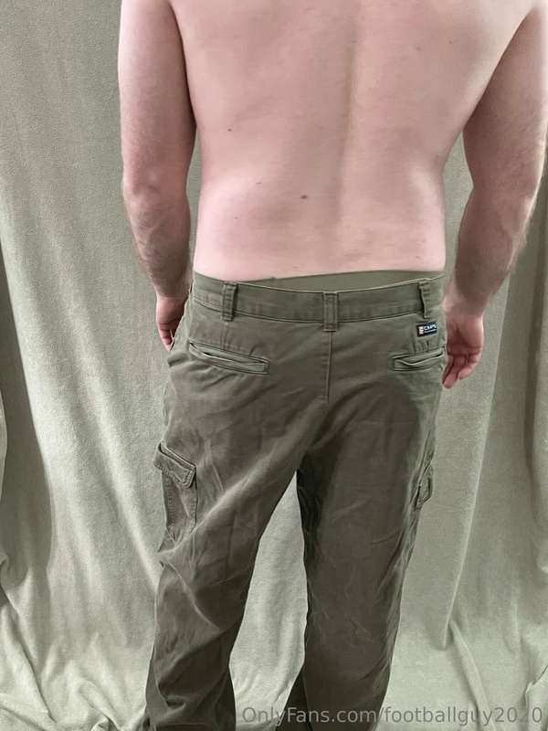 The Shirtless Sarge - Showing off the SARGE bod! Set 2 28