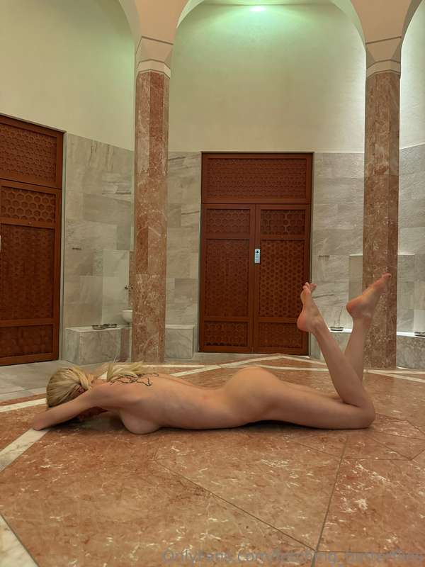 I’ve been to the spa all day yesterday with a girly friend, .. 1