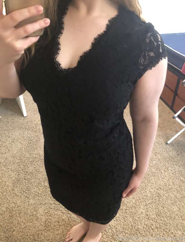 Little black dress 🖤