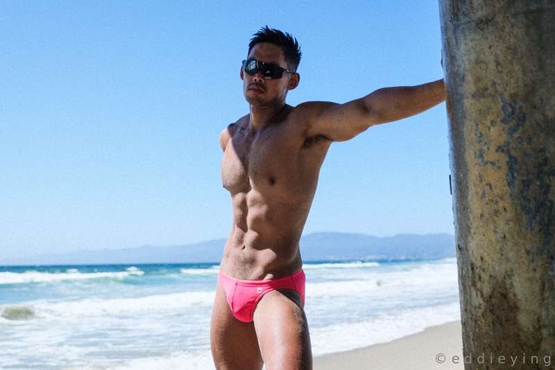 catch you at the beach?