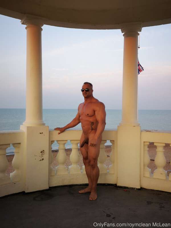 Roymusclemaster - Onlyfans - 27 Jun, 2019