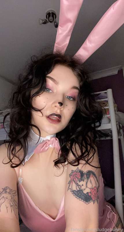 Sludgebunny - Fansly - 17 Dec, 2022