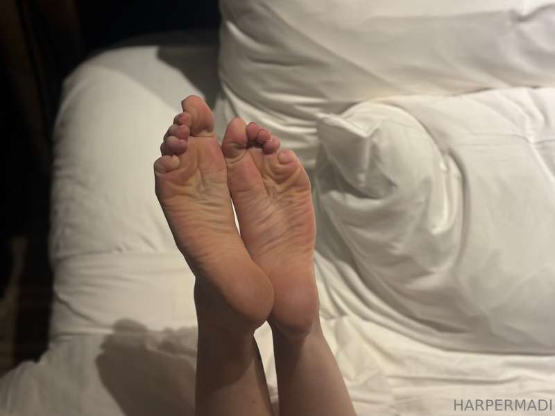 over here just spoilingggg the foot boys hehe  1