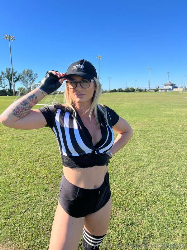 The game will end in my bed, right? 🥵