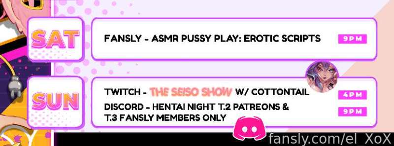 El_Xox - Fansly - 08 Mar, 2024