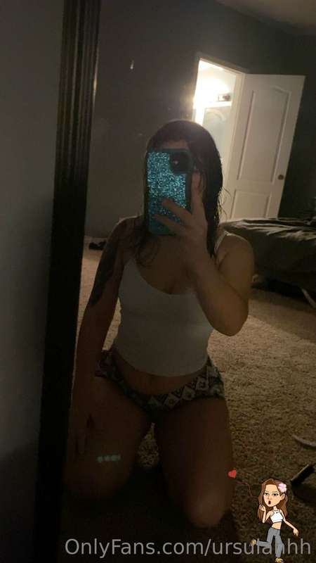 New mirror!….new content? 😈