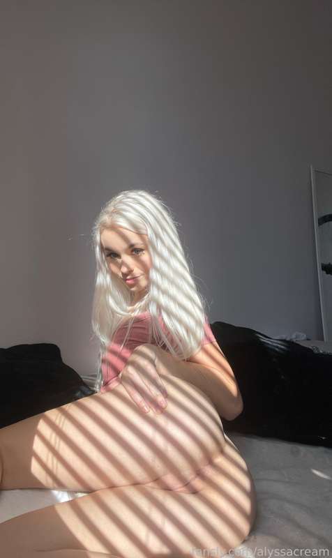 Alyssacream - Fansly - 09 Dec, 2021