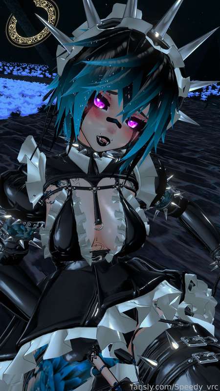 Speedy_Vrc - Fansly - 01 Feb, 2025
