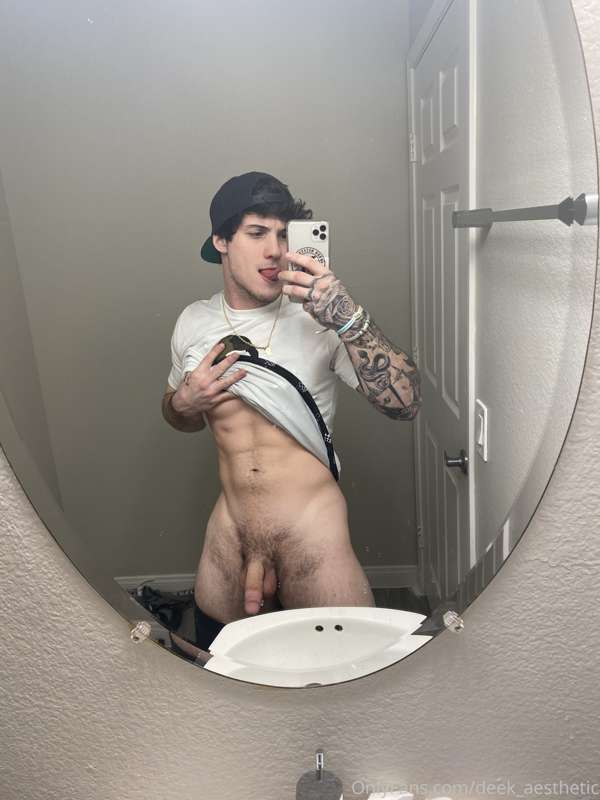 Wanna get it up? 1