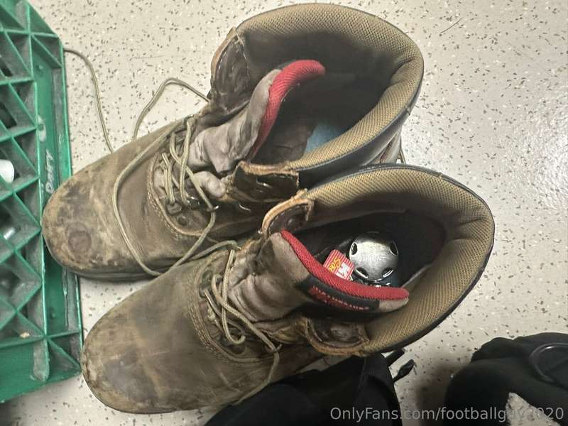 Hot boots and more!
