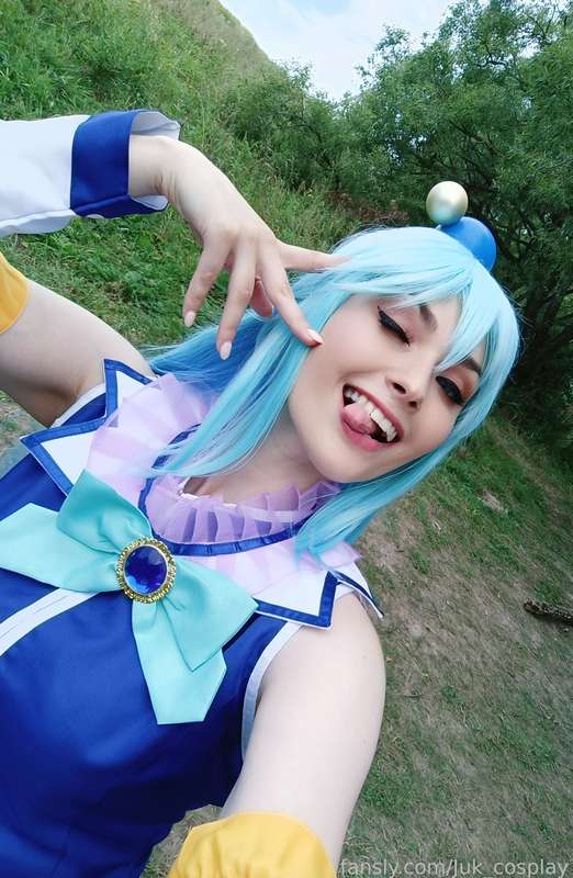Juk_Cosplay - Fansly - 17 Sep, 2022