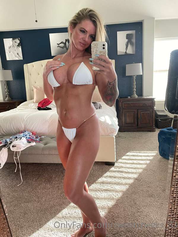 Which swimsuit do you like the best? 👙 I can’t decide. 🤔 1
