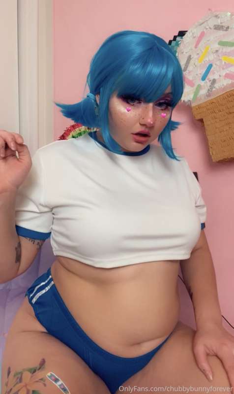 {pt1/?} I was feeling sooo cute and pudgy and just couldn’t .. 38