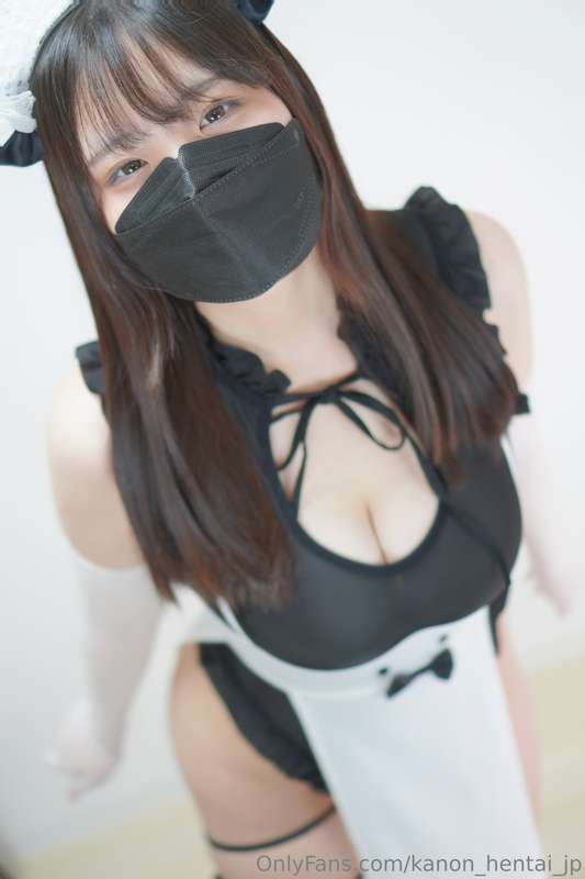 食い込みメイドさんスーパーえちえち版🫶🫶  恥ずかしいからあんまり見ないでね？？🫣🫣