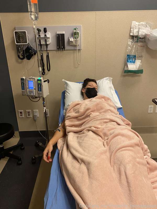 UPDATE: finally got in to get the antibody infusion. They ha..