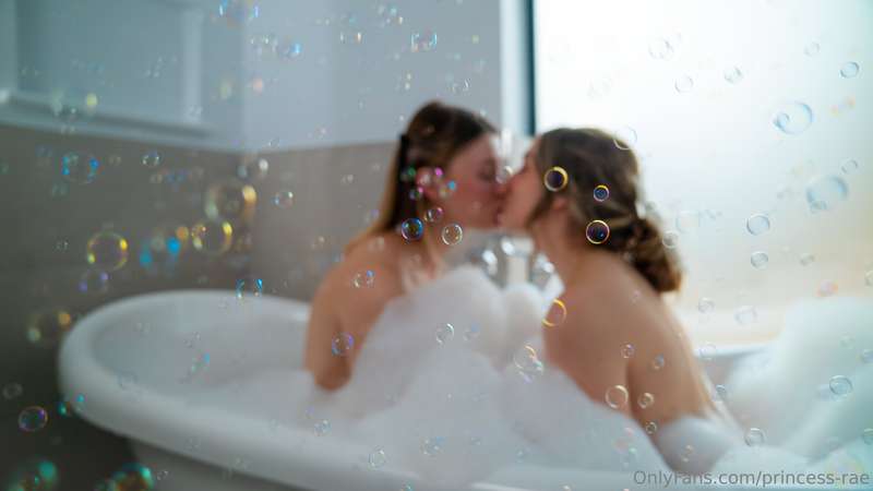How would you like to join the two of us for a nice bubble b.. 9