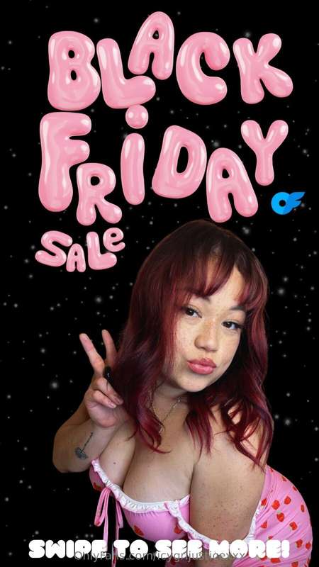 ✨✨BLACK FRIDAY SALE✨✨TIP👇$5 for a close up pussy play 😈$7 fo..
