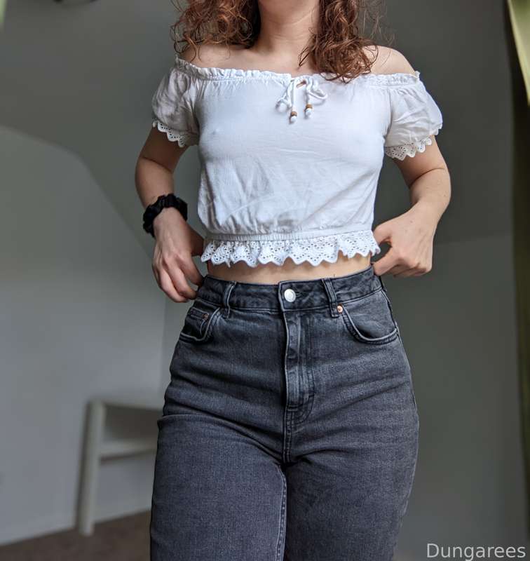 Dungarees - Fansly - 08 Aug, 2022